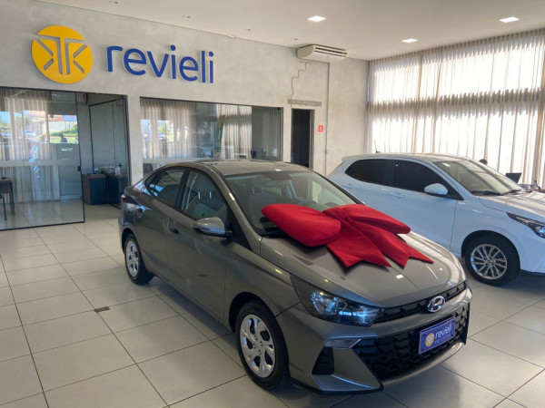 HB 20 Sedan 1.0 12V 4P FLEX COMFORT PLUS