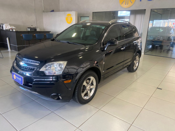 Captiva Sport 3.0 V6 24V 4P SFI AWD