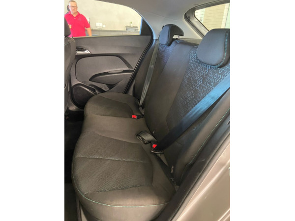 HB 20 Hatch X 1.6 16V 4P STYLE FLEX AUTOMÁTICO