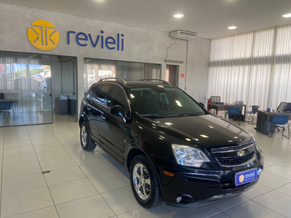 Captiva Sport 3.0 V6 24V 4P SFI AWD