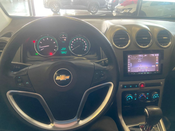 Captiva Sport 3.0 V6 24V 4P SFI AWD