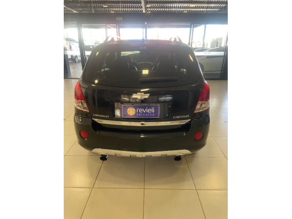 Captiva Sport 3.0 V6 24V 4P SFI AWD