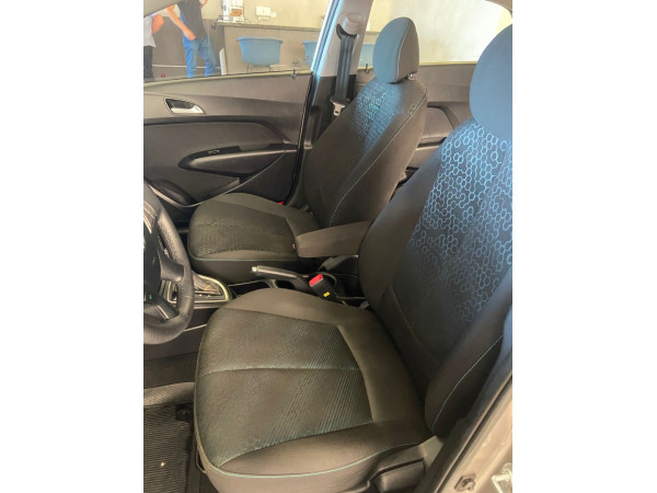 HB 20 Hatch X 1.6 16V 4P STYLE FLEX AUTOMÁTICO