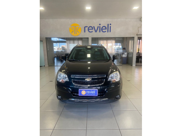 Captiva Sport 3.0 V6 24V 4P SFI AWD