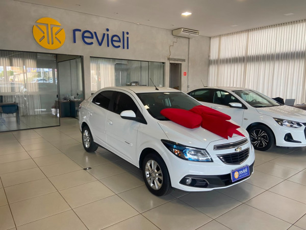 Prisma 1.4 4P LTZ  AUTOMÁTICO