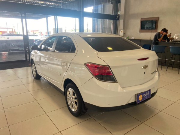Prisma 1.4 4P LTZ  AUTOMÁTICO