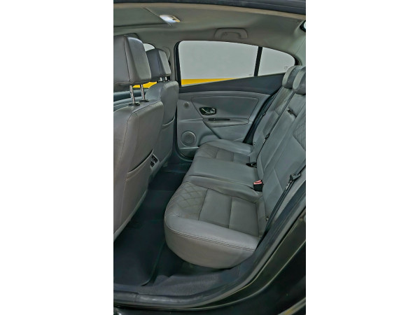 RENAULT Fluence 2.0 16V 4P FLEX PRIVILÉGE AUTOMÁTICO