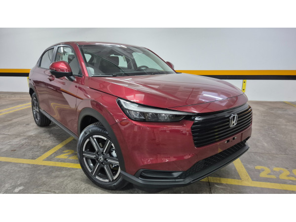 HONDA HR-V 1.5 16V 4P FLEX EX AUTOMÁTICO CVT