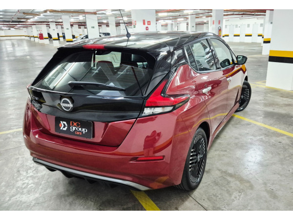 NISSAN Leaf B12P 4P 40 ELÉTRICO