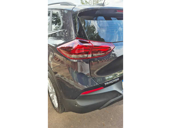 CHEVROLET Tracker 1.0 4P FLEX TURBO LTZ AUTOMÁTICO