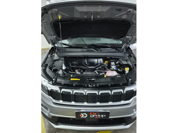 JEEP Commander 1.3 16V 4P FLEX T270 LIMITED TURBO AUTOMÁTICO