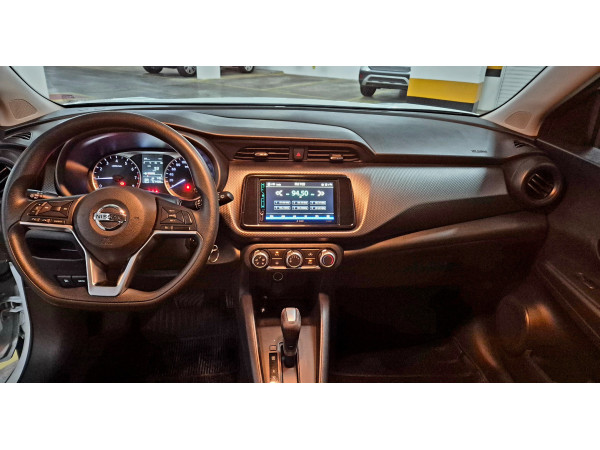NISSAN Kicks 1.6 16V 4P FLEX ACTIVE X-TRONIC AUTOMÁTICO CVT