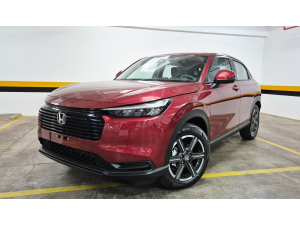 HONDA HR-V 1.5 16V 4P FLEX EX AUTOMÁTICO CVT