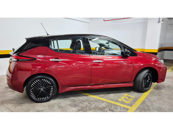 NISSAN Leaf B12P 4P 40 ELÉTRICO