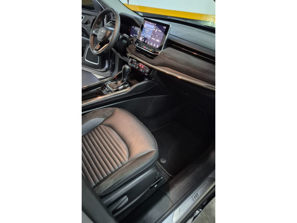 JEEP Commander 1.3 16V 4P FLEX T270 LIMITED TURBO AUTOMÁTICO