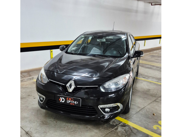 RENAULT Fluence 2.0 16V 4P FLEX PRIVILÉGE AUTOMÁTICO