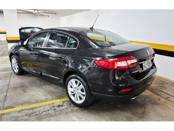 RENAULT Fluence 2.0 16V 4P FLEX PRIVILÉGE AUTOMÁTICO