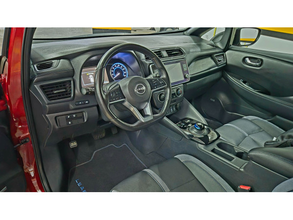 NISSAN Leaf B12P 4P 40 ELÉTRICO