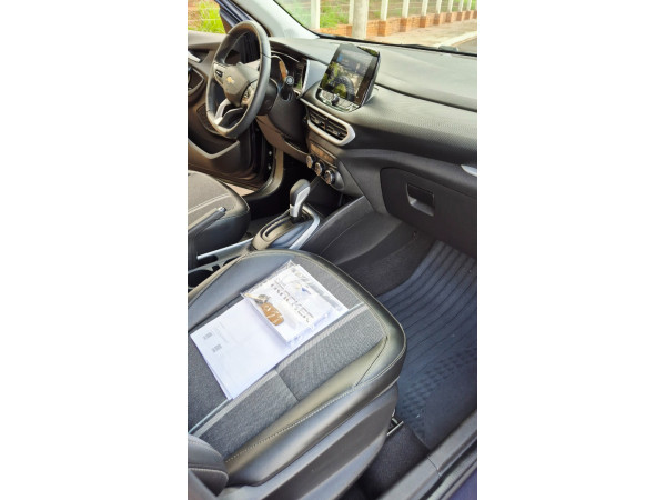 CHEVROLET Tracker 1.0 4P FLEX TURBO LTZ AUTOMÁTICO