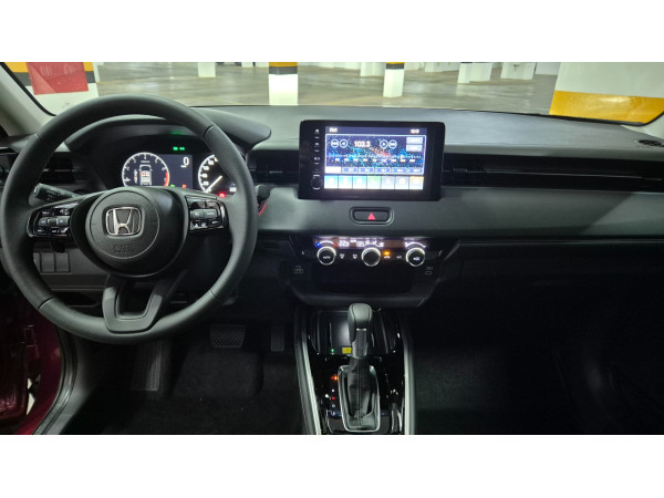 HONDA HR-V 1.5 16V 4P FLEX EX AUTOMÁTICO CVT