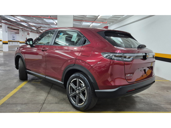 HONDA HR-V 1.5 16V 4P FLEX EX AUTOMÁTICO CVT