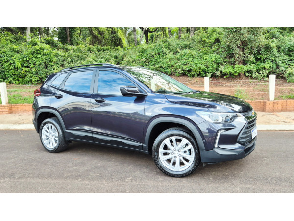 CHEVROLET Tracker 1.0 4P FLEX TURBO LTZ AUTOMÁTICO