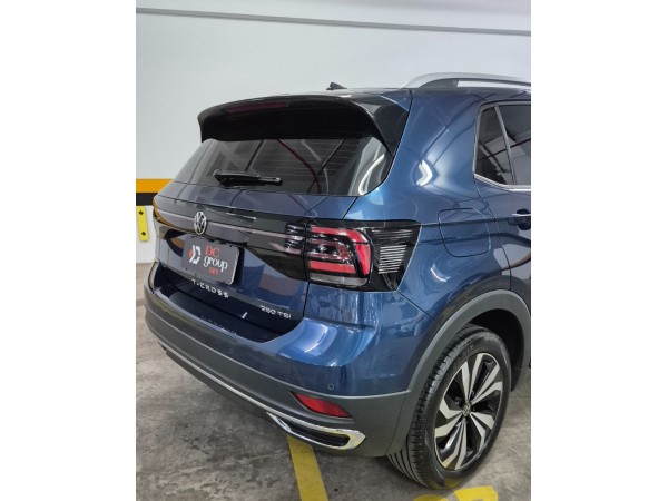 VOLKSWAGEN T-Cross 1.4 4P 250 TSI FLEX HIGHLINE AUTOMÁTICO