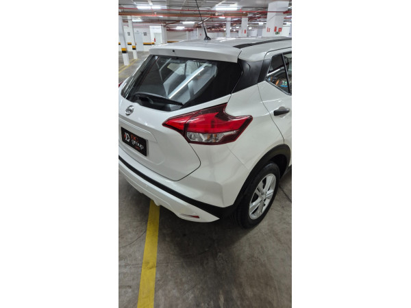 NISSAN Kicks 1.6 16V 4P FLEX ACTIVE X-TRONIC AUTOMÁTICO CVT