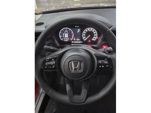 HONDA HR-V 1.5 16V 4P FLEX EX AUTOMÁTICO CVT