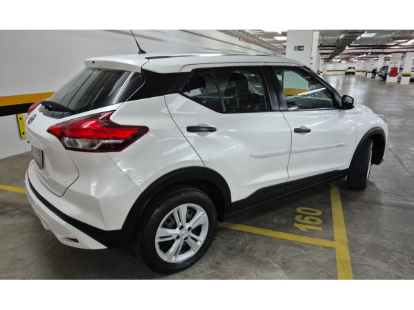 NISSAN Kicks 1.6 16V 4P FLEX ACTIVE X-TRONIC AUTOMÁTICO CVT
