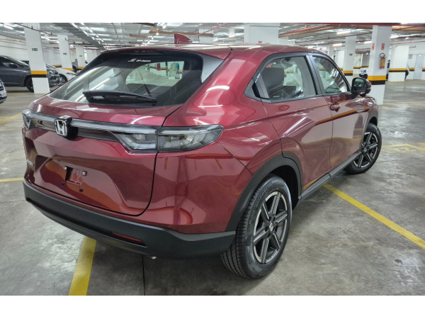 HONDA HR-V 1.5 16V 4P FLEX EX AUTOMÁTICO CVT