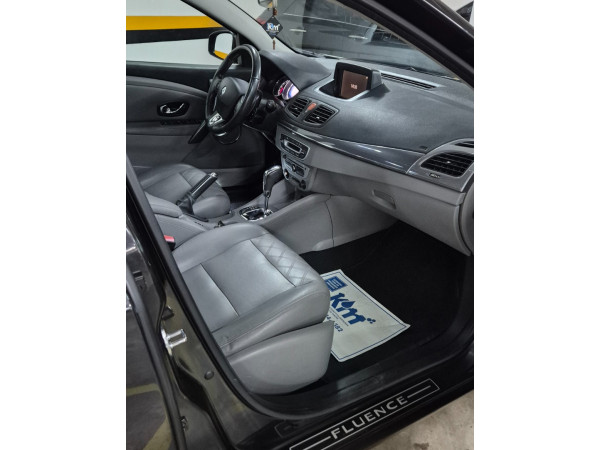 RENAULT Fluence 2.0 16V 4P FLEX PRIVILÉGE AUTOMÁTICO