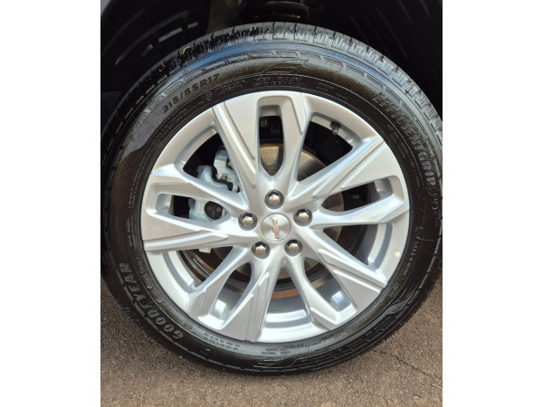 CHEVROLET Tracker 1.0 4P FLEX TURBO LTZ AUTOMÁTICO