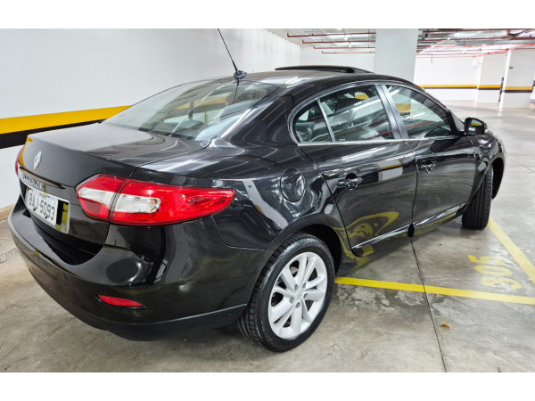 RENAULT Fluence 2.0 16V 4P FLEX PRIVILÉGE AUTOMÁTICO