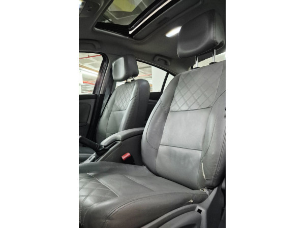 RENAULT Fluence 2.0 16V 4P FLEX PRIVILÉGE AUTOMÁTICO