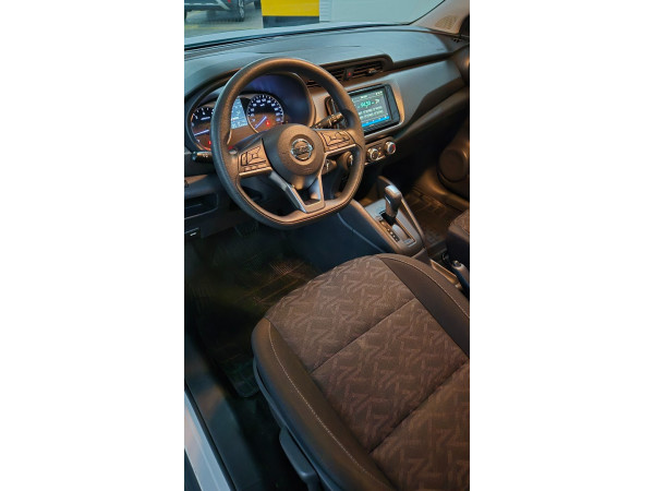 NISSAN Kicks 1.6 16V 4P FLEX ACTIVE X-TRONIC AUTOMÁTICO CVT