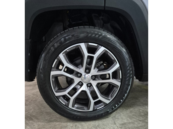 JEEP Renegade 1.3 16V 4P FLEX T270 LONGITUDE TURBO AUTOMÁTICO