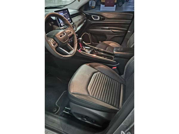 JEEP Commander 1.3 16V 4P FLEX T270 LIMITED TURBO AUTOMÁTICO