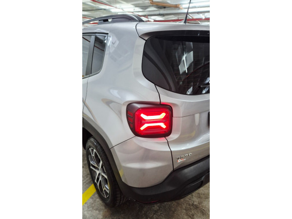 JEEP Renegade 1.3 16V 4P FLEX T270 LONGITUDE TURBO AUTOMÁTICO