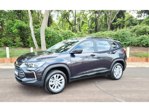 Tracker 1.0 4P FLEX TURBO LTZ AUTOMÁTICO