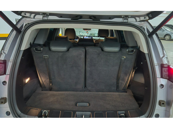 JEEP Commander 1.3 16V 4P FLEX T270 LIMITED TURBO AUTOMÁTICO