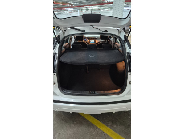 NISSAN Kicks 1.6 16V 4P FLEX ACTIVE X-TRONIC AUTOMÁTICO CVT