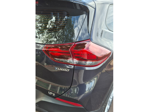CHEVROLET Tracker 1.0 4P FLEX TURBO LTZ AUTOMÁTICO
