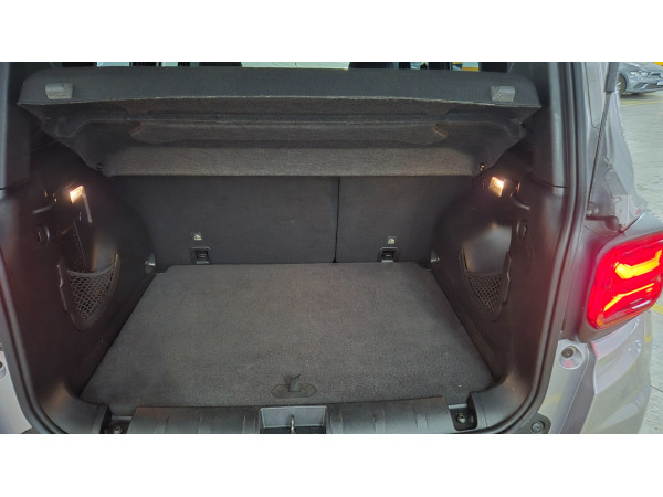 JEEP Renegade 1.3 16V 4P FLEX T270 LONGITUDE TURBO AUTOMÁTICO