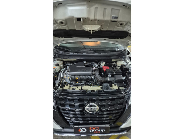 NISSAN Kicks 1.6 16V 4P FLEX ACTIVE X-TRONIC AUTOMÁTICO CVT