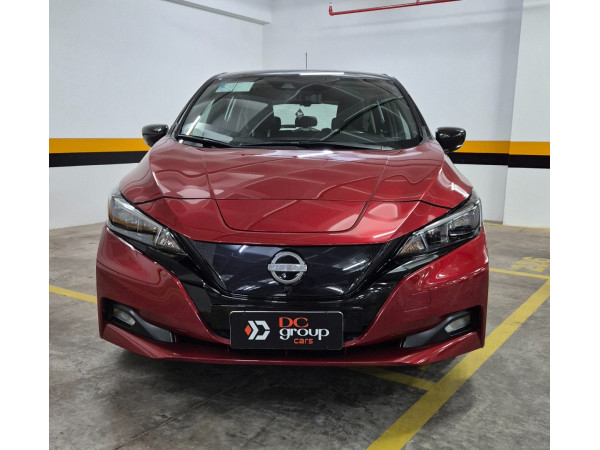 NISSAN Leaf B12P 4P 40 ELÉTRICO
