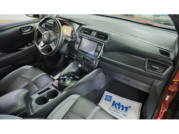 NISSAN Leaf B12P 4P 40 ELÉTRICO