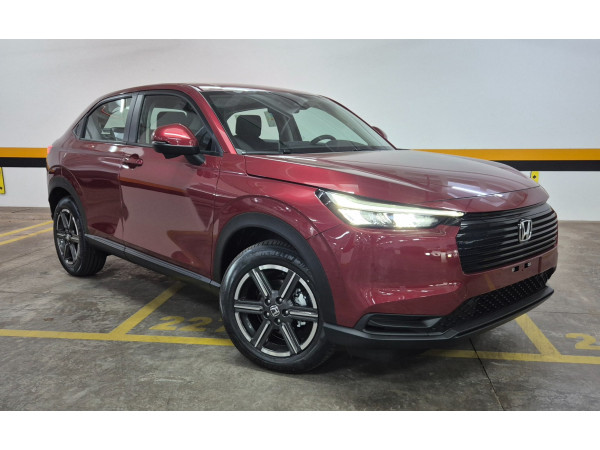 HONDA HR-V 1.5 16V 4P FLEX EX AUTOMÁTICO CVT