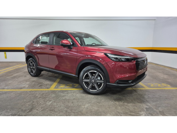 HONDA HR-V 1.5 16V 4P FLEX EX AUTOMÁTICO CVT