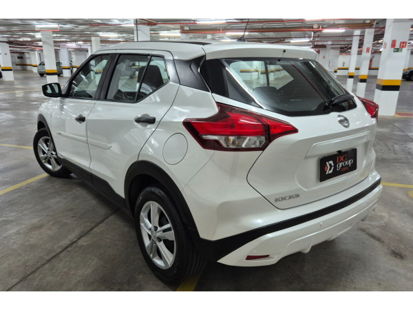 NISSAN Kicks 1.6 16V 4P FLEX ACTIVE X-TRONIC AUTOMÁTICO CVT